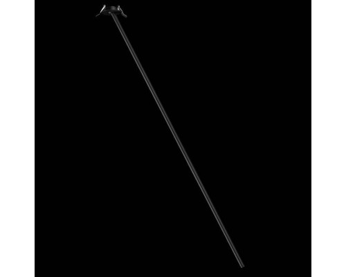 Встраиваемый светильник на штанге Loft it Cane 10359/1200 Black