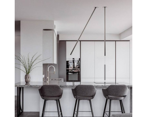 Встраиваемый светильник на штанге Loft it Cane 10359/1200 Black