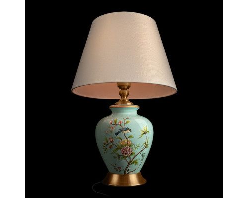 Настольная лампа декоративная Loft it Bluet 10379T/B