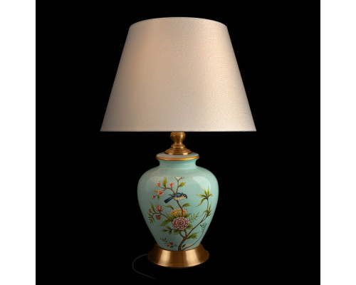 Настольная лампа декоративная Loft it Bluet 10379T/B