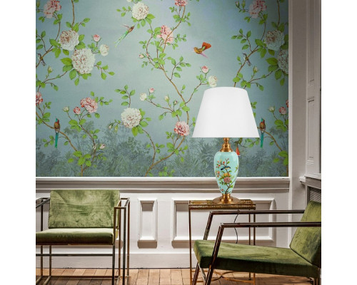 Настольная лампа декоративная Loft it Bluet 10379T/B