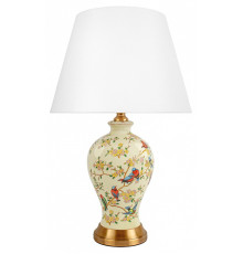 Настольная лампа декоративная Loft it Gladiole 10382T