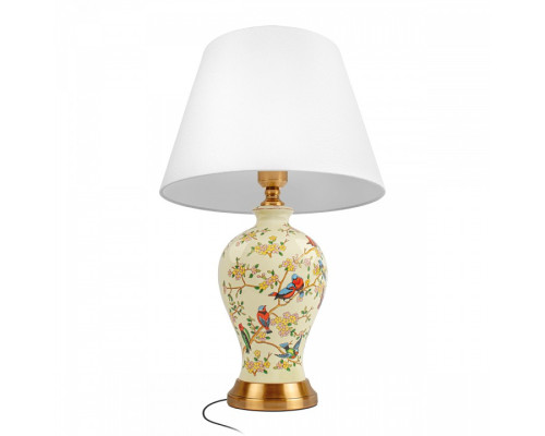 Настольная лампа декоративная Loft it Gladiole 10382T