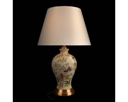 Настольная лампа декоративная Loft it Gladiole 10382T