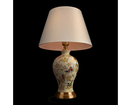 Настольная лампа декоративная Loft it Gladiole 10382T