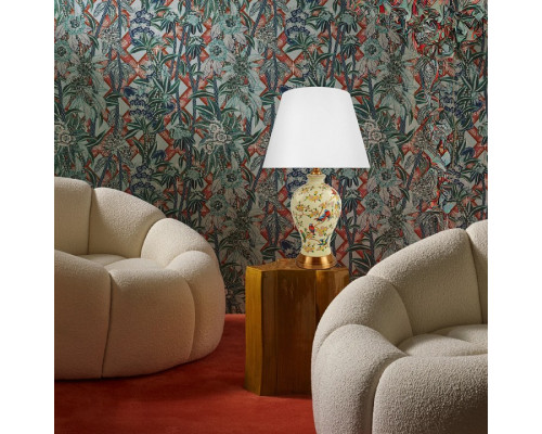 Настольная лампа декоративная Loft it Gladiole 10382T