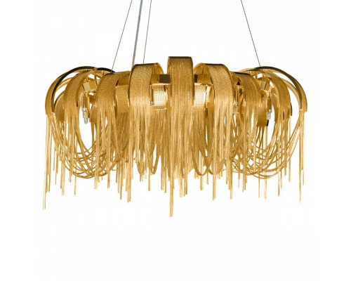 Подвесная люстра Loft it Volver 10404/800 GD