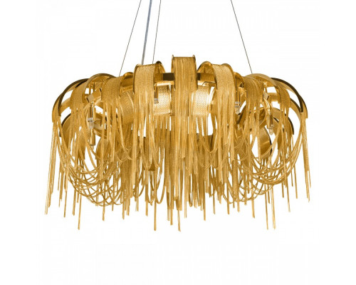 Подвесная люстра Loft it Volver 10404/800 GD