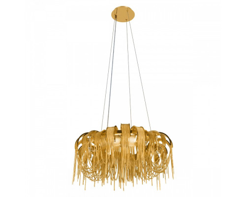 Подвесная люстра Loft it Volver 10404/800 GD