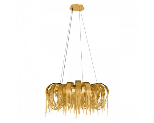 Подвесная люстра Loft it Volver 10404/800 GD