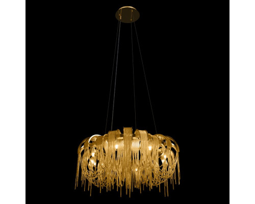 Подвесная люстра Loft it Volver 10404/800 GD