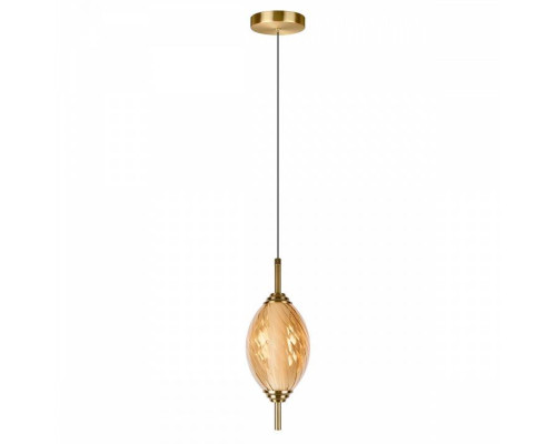 Подвесной светильник Loft it Helix 10421/A Amber