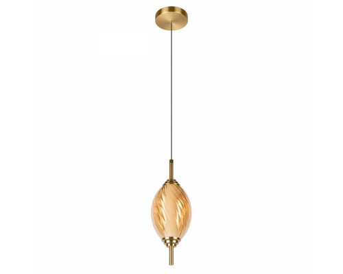 Подвесной светильник Loft it Helix 10421/A Amber
