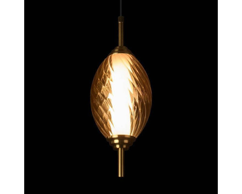 Подвесной светильник Loft it Helix 10421/A Amber