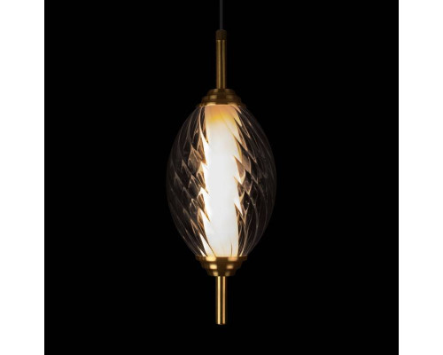 Подвесной светильник Loft it Helix 10421/A Smoke