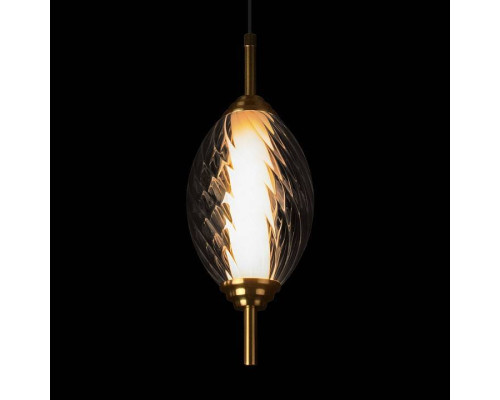 Подвесной светильник Loft it Helix 10421/A Smoke