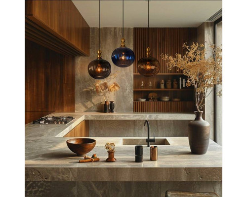 Подвесной светильник Loft it Melon 10426 Amber