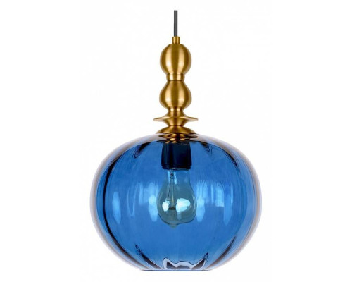 Подвесной светильник Loft it Melon 10426 Blue
