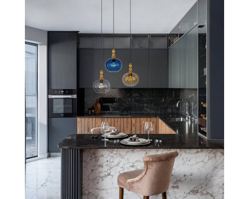 Подвесной светильник Loft it Melon 10426 Blue