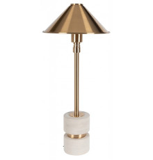 Настольная лампа декоративная Loft it Travertine 10444T/B