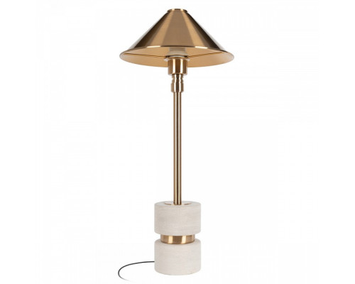 Настольная лампа декоративная Loft it Travertine 10444T/B
