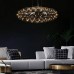 Подвесной светильник Loft it Raimond 1898/1000 Chrome