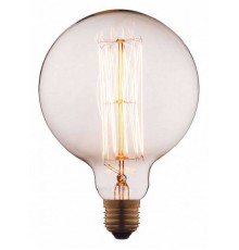 Лампа накаливания Loft it Edison Bulb E27 40Вт 2400-2800K G12540-67735