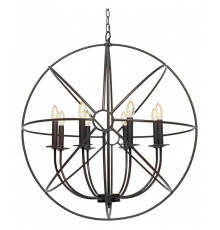 Подвесная люстра Loft it Foucaults Orb LOFT1192-8