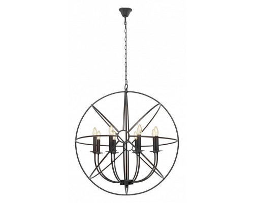 Подвесная люстра Loft it Foucaults Orb LOFT1192-8