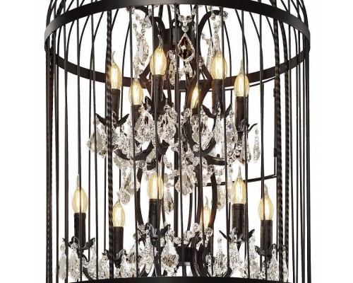 Подвесной светильник Loft it Vintage Birdcage LOFT1891/12