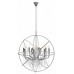 Подвесная люстра Loft it Foucaults Orb Crystal LOFT1896/8