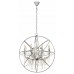 Подвесная люстра Loft it Foucaults Orb Crystal LOFT1896/8