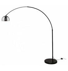 Торшер Lumina Deco AZURRO LDF 5508-C BK GL+CHR