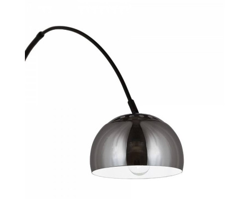 Торшер Lumina Deco AZURRO LDF 5508-C BK GL+CHR