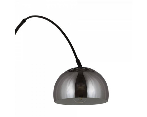 Торшер Lumina Deco AZURRO LDF 5508-C BK GL+CHR