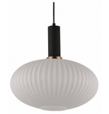 Подвесной светильник LUMINA DECO Floril LDP 1216-1 WT+BK