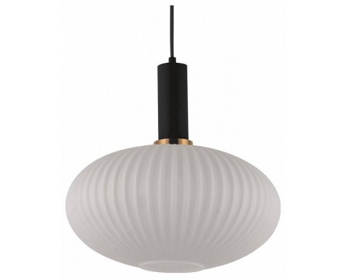 Подвесной светильник LUMINA DECO Floril LDP 1216-1 WT+BK