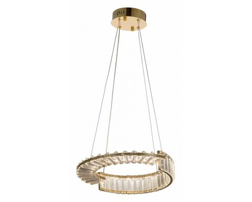 Подвесной светильник LUMINA DECO 6026 LDP 6026-400 GD