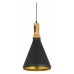 Подвесной светильник LUMINA DECO  LDP 7867 BK+GD