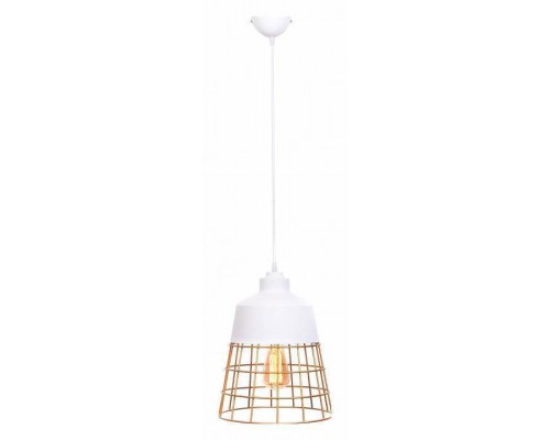 Подвесной светильник LUMINA DECO Bagsy LDP 7933 WT