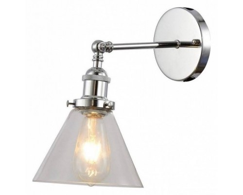 Бра LUMINA DECO Nubi LDW 6801-1 CHR+PR