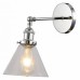 Бра LUMINA DECO Nubi LDW 6801-1 CHR+PR