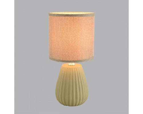 Настольная лампа декоративная Lumion ASELA 8160/1T