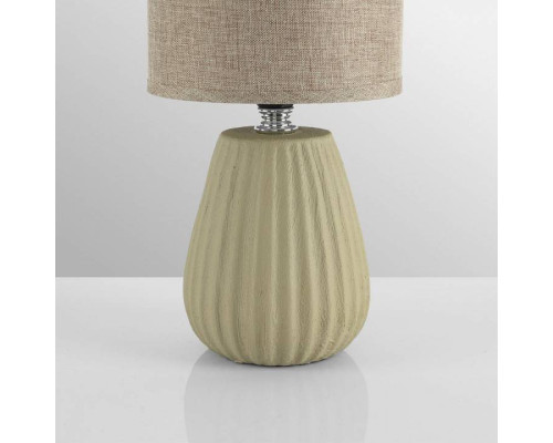 Настольная лампа декоративная Lumion ASELA 8160/1T