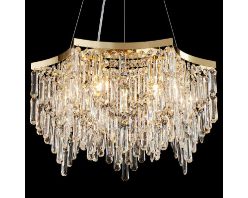 Подвесная люстра Lussole Presidio LSP-6038