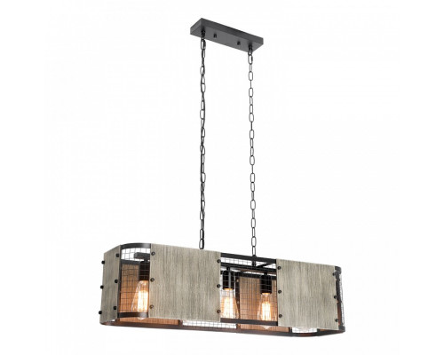 Подвесной светильник Lussole  LSP-6075