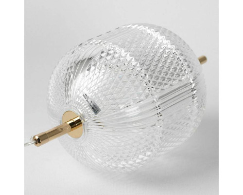 Подвесной светильник Lussole Duval LSP-7142