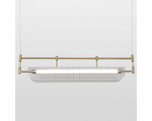 Подвесной светильник Lussole Bradford LSP-7153