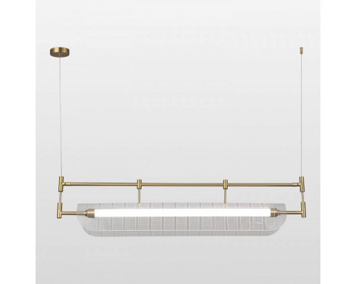 Подвесной светильник Lussole Bradford LSP-7153