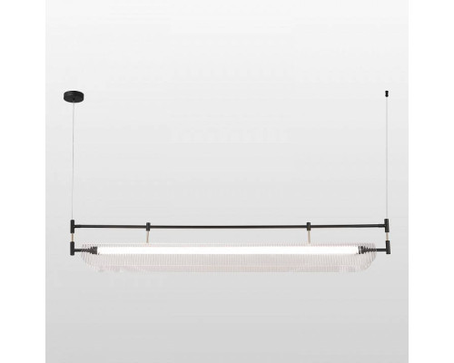 Подвесной светильник Lussole Bradford LSP-7154